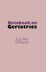 Databook on Geriatrics