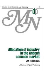 Allocation of Industry in the Andean Common Market