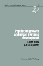 Population Growth and Urban Systems Development