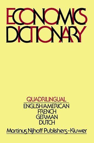 Quadrilingual Economics Dictionary