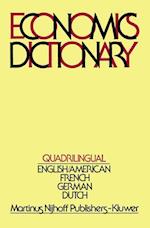 Quadrilingual Economics Dictionary