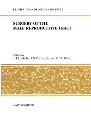 Sugery of the Male Reproductive Tract