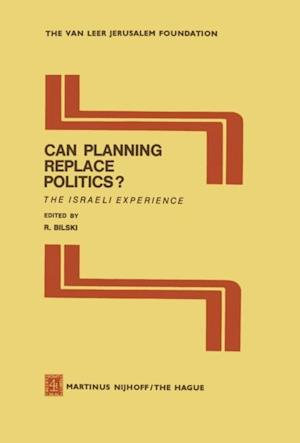 Can Planning Replace Politics?