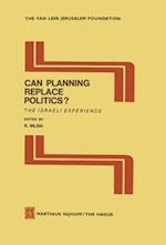 Can Planning Replace Politics?