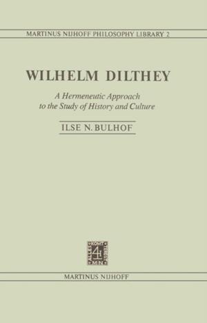 Wilhelm Dilthey