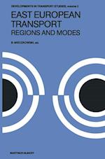 East European Transport Regions and Modes