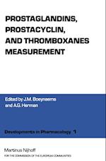 Prostaglandins, Prostacyclin, and Thromboxanes Measurement