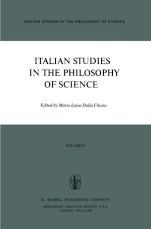 Italian Studies in the Philosophy of Science