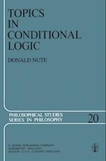 Topics in Conditional Logic
