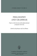 Philosophy and Grammar