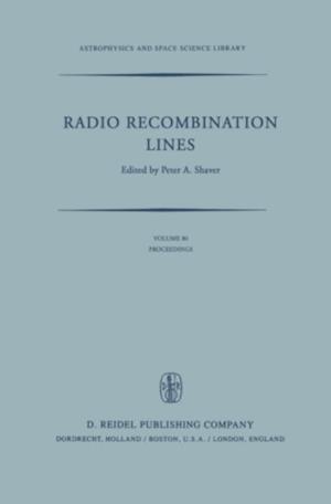 Radio Recombination Lines