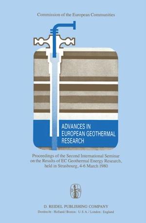Advances in European Geothermal Research