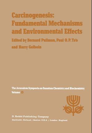 Carcinogenesis: Fundamental Mechanisms and Environmental Effects