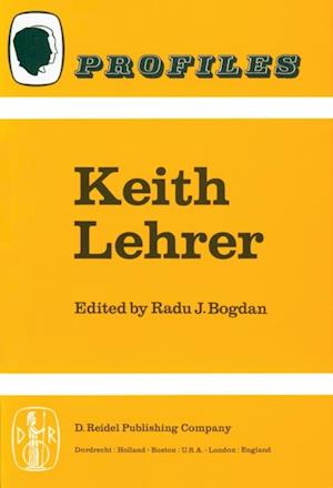 Keith Lehrer