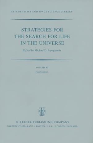 Strategies for the Search for Life in the Universe