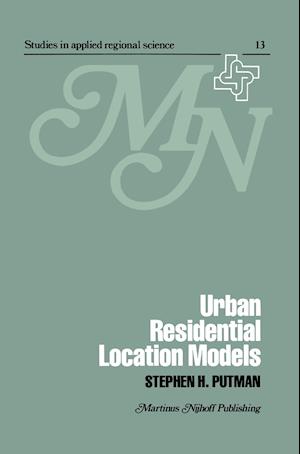 Urban residential location models