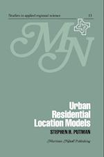 Urban residential location models