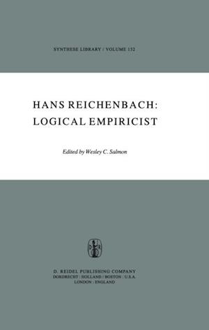 Hans Reichenbach: Logical Empiricist