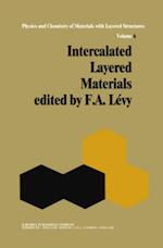 Intercalated Layered Materials