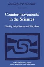 Counter-Movements in the Sciences