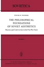 Philosophical Foundations of Soviet Aesthetics