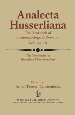 Teleologies in Husserlian Phenomenology