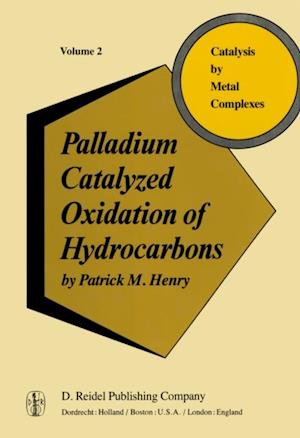 Palladium Catalyzed Oxidation of Hydrocarbons