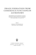 Image Formation from Coherence Functions in Astronomy