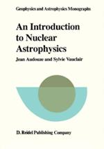Introduction to Nuclear Astrophysics
