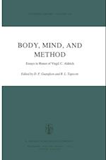 Body, Mind, and Method