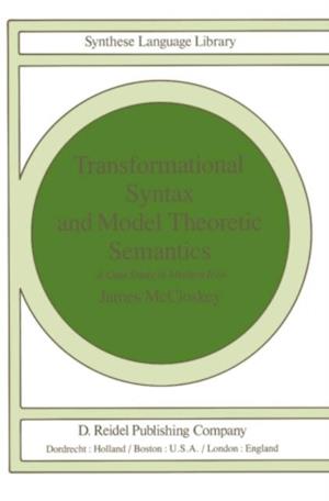 Transformational Syntax and Model Theoretic Semantics