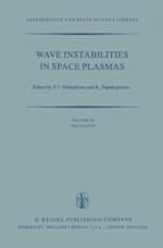 Wave Instabilities in Space Plasmas