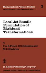 Local Jet Bundle Formulation of Backland Transformations