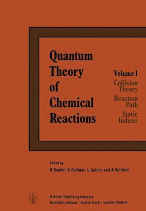 Quantum Theory of Chemical Reactions