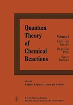 Quantum Theory of Chemical Reactions