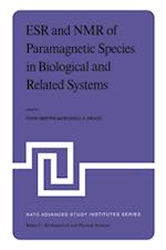 ESR and NMR of Paramagnetic Species in Biological and Related Systems