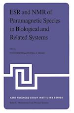 ESR and NMR of Paramagnetic Species in Biological and Related Systems