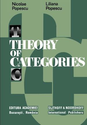 Theory of categories