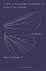 Survey of the Lepidoptera, Biogeograhy and Ecology of New Caledonia