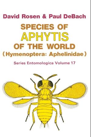 Species of Aphytis of the World