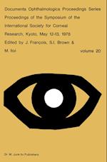 Proceedings of the Symposium of the International Society for Corneal Research, Kyoto, May 12–13, 1978