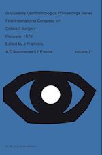 First International Congress on Cataract Surgery Florence, 1978