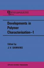 Developments in Polymer Characterisation-1