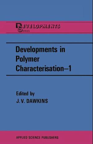Developments in Polymer Characterisation—1