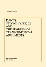 Kant's Second Critique and the Problem of Transcendental Arguments