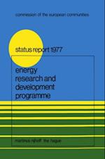 Energy Research and Development Programme