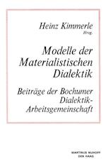 Modelle der Materialistischen Dialektik