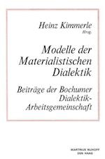 Modelle Der Materialistischen Dialektik