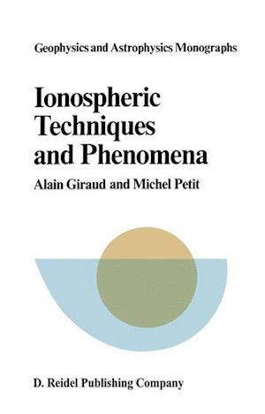 Ionospheric Techniques and Phenomena