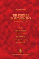 Infinite in Mathematics